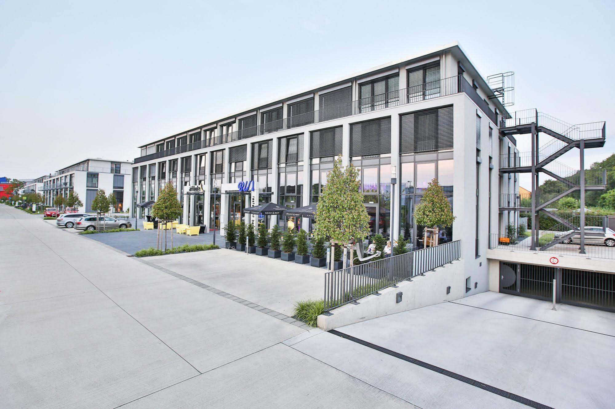 Euronova Arthotel Colónia Exterior foto